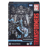 Hasbro Transformers Studio Series 54 Voyager Megatron-E7210