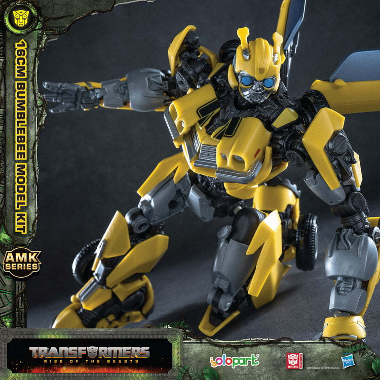 Yolopark/SOSKILL Transformers: Rise of the Beasts Bumblebee Model