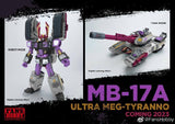 [Pre-Order] FansHobby MB-17A Ultra Meg-Tyranno Armada Megatron
