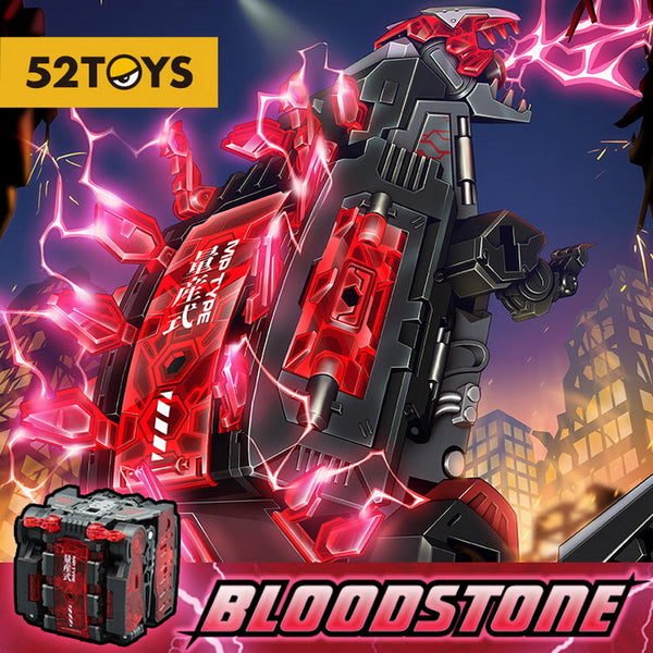 52toys BeastBox BB-29 Bloodstone