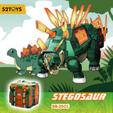 52toys BeastBOX BB-25CL Stegosaur