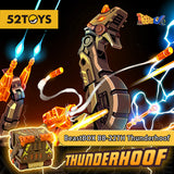 52Toys BeastBOX BB-22TH Thunderhoof - Aoiheyaus