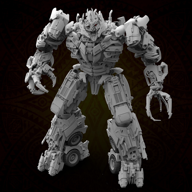 Newage XM-2 Duel Megatron – Aoiheyaus