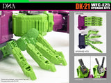 DNA Design DK-21 Upgrade Kit for WFC-E25 Earthrise Scorponok - Aoiheyaus