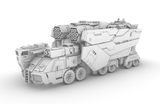 [Pre-Order] TFC Toys STC-01T Supreme Techtial Commander Carrier Version
