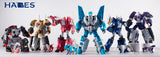 【Pre-order】TFC Toys Hades 2022 Liokaiser Joint Renewal Version Set of 6