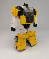 Transformers TF-049 DIY Upgrade kit FOR Yellow Sideswipe - Aoiheyaus