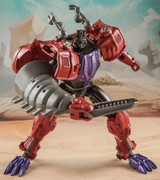 ToyWorld  TW-BS01 Transmetal Megatron Beast War BW - Aoiheyaus