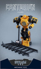 Mechanic Toy & Dr.Wu SA-01B Centurion Bumblebee Hearts of Steel Comic Version