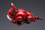 HWJ Rambler Cute Pet Mechanical Bulldog (Red Ver.) Figure