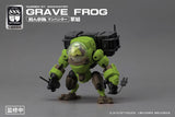 No.57 Man Hunter Grave Frog 1/24 Model Kit