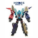 【Pre-order】TFC Toys Hades 2022 Liokaiser Joint Renewal Version Set of 6