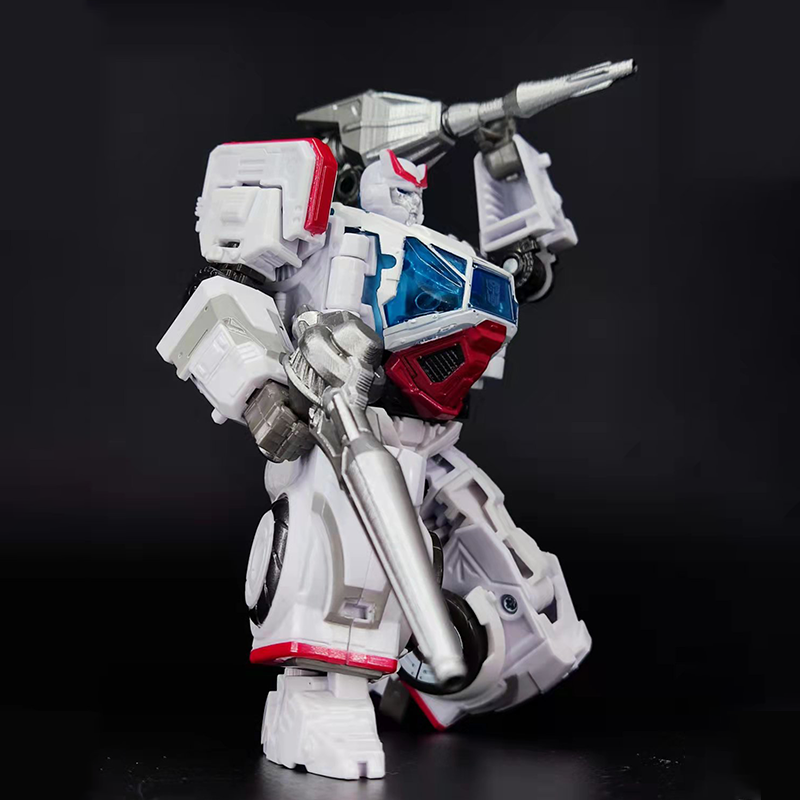 Transformers TF-054 DIY Upgrade kit FOR ss82 Ratchet ss84 Ironhide Sho ...