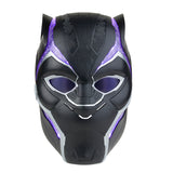 Hasbro Marvel Legends Series Black Panther Electronic Role Play Helmet