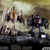 [Pre-Order] Dr.Wu DW-E21S Sand Dust Ramjet & DW-E22B Pathfinder Cosmos Set of 2