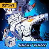 52Toys BeastBox BB-17GW Great White - Aoiheyaus