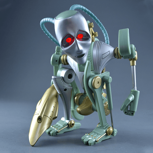 TransArt Beast Wars Transmutate BWM-01 – Aoiheyaus