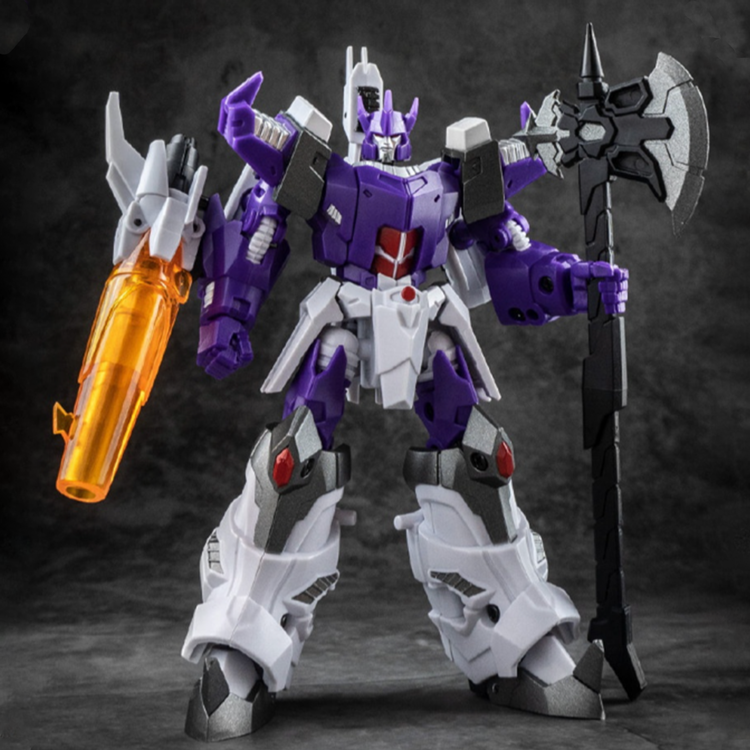 IronFactory EX-47 Void Tyrant Galvatron – Aoiheyaus