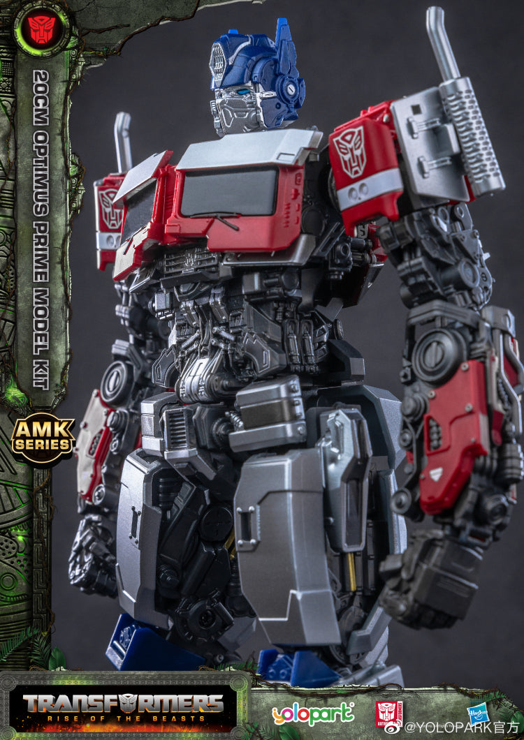 Yolopark/SOSKILL Transformers: Rise of the Beasts Optimus Prime Model ...