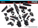 DNA Design DK-11 Upgrade Kit for Studio Series SS-32 Optimus Prime OP SS-35 SS35 Jetfire & Jetpower Optimus Prime - Aoiheyaus