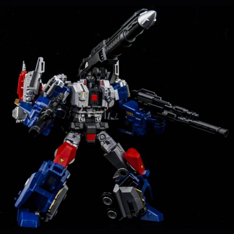 Maketoys MTCD-04 Divine Shooter Super Ginrai Optimus Prime – Aoiheyaus