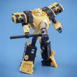 Mechanic Toys & Dr.Wu SA-01 Wasp Bumblebee Hearts of Steel Comic Version