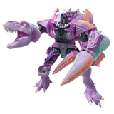 Transformers Generations Kingdom: War for Cybertron Trilogy Megatron Leader Action Figure [T-Rex]
