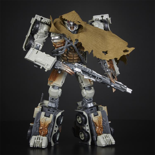 Transformers Studio Series 34 Leader Megatron