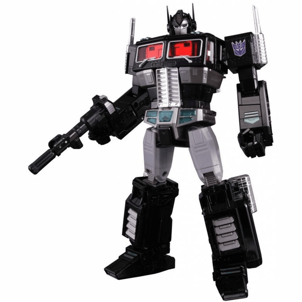 タカラMP-10BMP10Bオプティマスプライムブラックエスコート タカラMP-10BMP10Bオプティマスプライムブラックエスコート