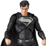 Medicom Toy Zack Snyder's Justice League MAFEX No.174 Superman (Black Suit)