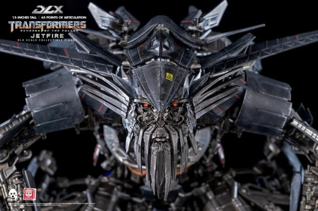 Cybertron Con 2024 - Threezero DLX Transformers 2007