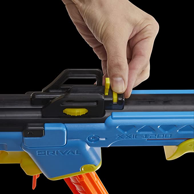 Nerf Rival Pathfinder XXII-1200 Blaster – Aoiheyaus