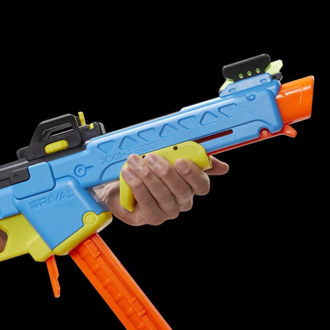 Nerf Rival Pathfinder XXII-1200 Blaster – Aoiheyaus