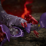 Transformers Generations Kingdom: War for Cybertron Trilogy Predacon Scorponok Deluxe Action Figure