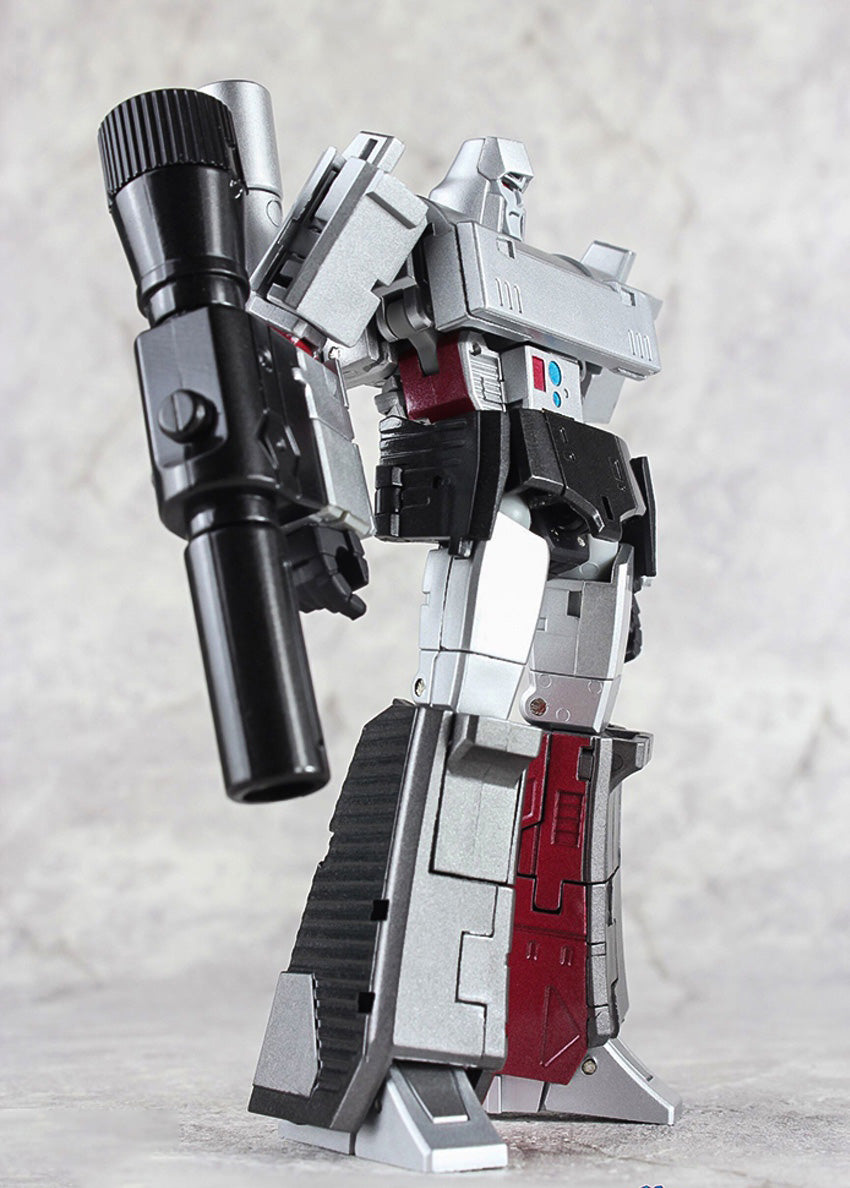 Magic Square MS-B36Y Doomsday Megatron Metallic Version – Aoiheyaus