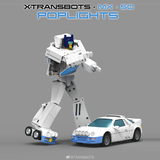 [Pre Order] X-Transbots MX-50 Poplights Searchlight