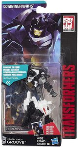 Transformers Generations Combiner Wars Groove Legend Action Figure [Protectobot]