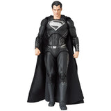Medicom Toy Zack Snyder's Justice League MAFEX No.174 Superman (Black Suit)