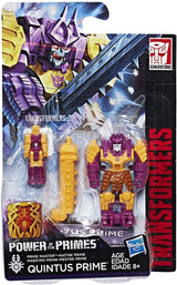 Transformers: Generations Power of the Primes Quintus Prime Master Figure - Aoiheyaus