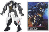 Transformers Generations Combiner Wars Groove Legend Action Figure [Protectobot]