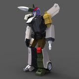 [Pre-Order] XTransbots MX-21 Frankenstein Autobot X