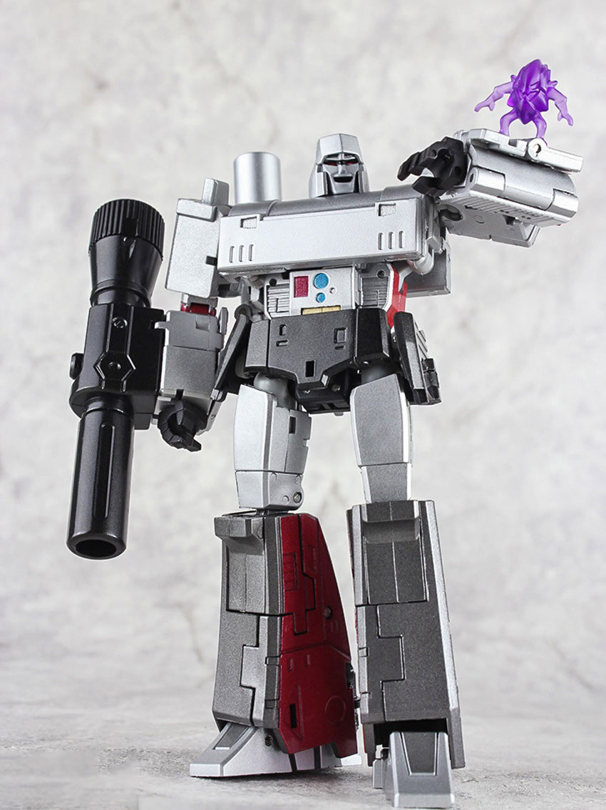 Magic Square MS-B36Y Doomsday Megatron Metallic Version – Aoiheyaus
