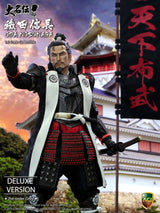 [Pre-Order] ACI Toys 1/6 Hiroyuki Suwahara Daimyo-den Series Nobunaga Oda