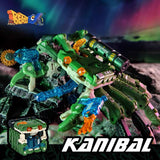 52Toys BeastBOX BB-16 Kanibal(カニバル)
