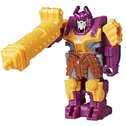 Transformers: Generations Power of the Primes Quintus Prime Master Figure - Aoiheyaus