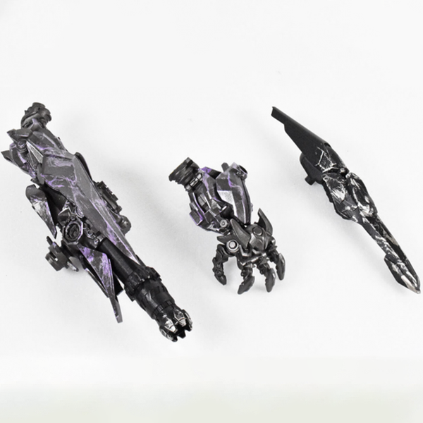 Transformers studio best sale series shockwave