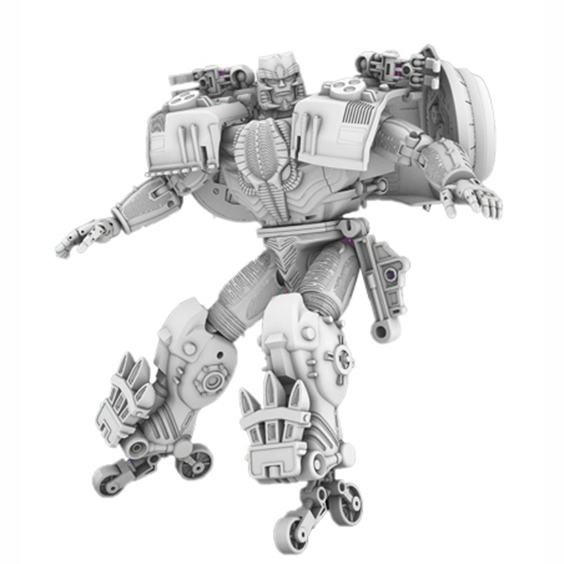 Pre-order】TransArts Toys BWM-06 Tyrannosaurus TransMetal Megatron