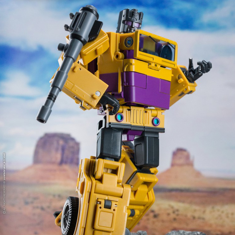 Mastermind Creations PS-15 Fraudo Swindle – Aoiheyaus