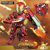 52TOYS MEGABOX Iron Man - Aoiheyaus