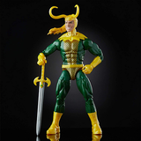 Marvel Legends Loki (Hulk BAF) - Aoiheyaus
